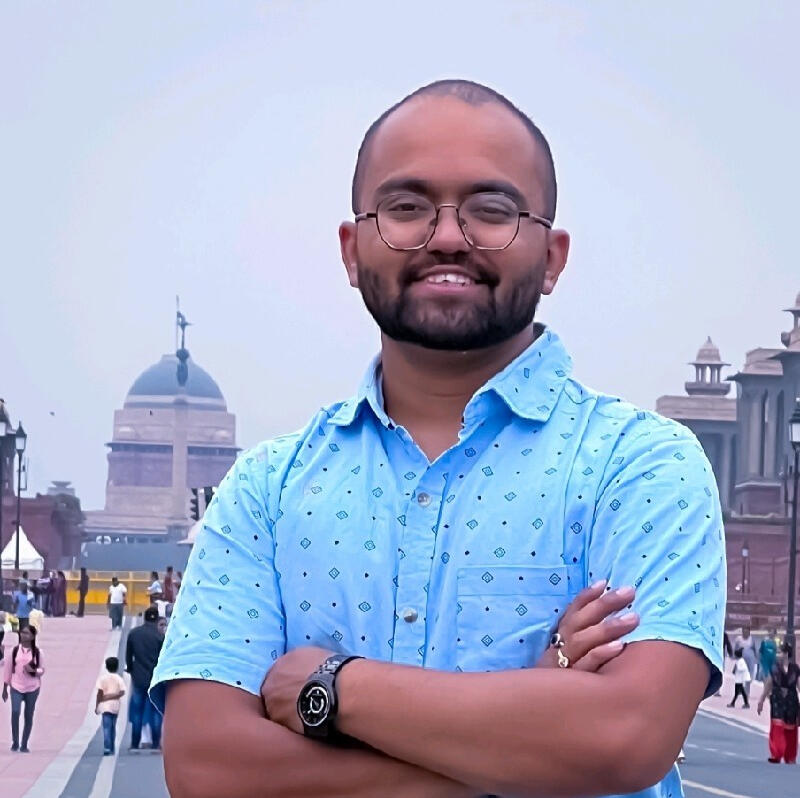 Ep 26 | Shubham Nadi - Co-Founder RigBetel Labs