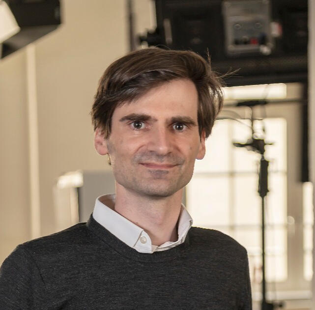 Ep 30 | Ronnie Vuine - Founder & CEO Micropsi